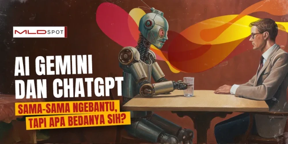 Apa Sih Bedanya AI Gemini dan ChatGPT?